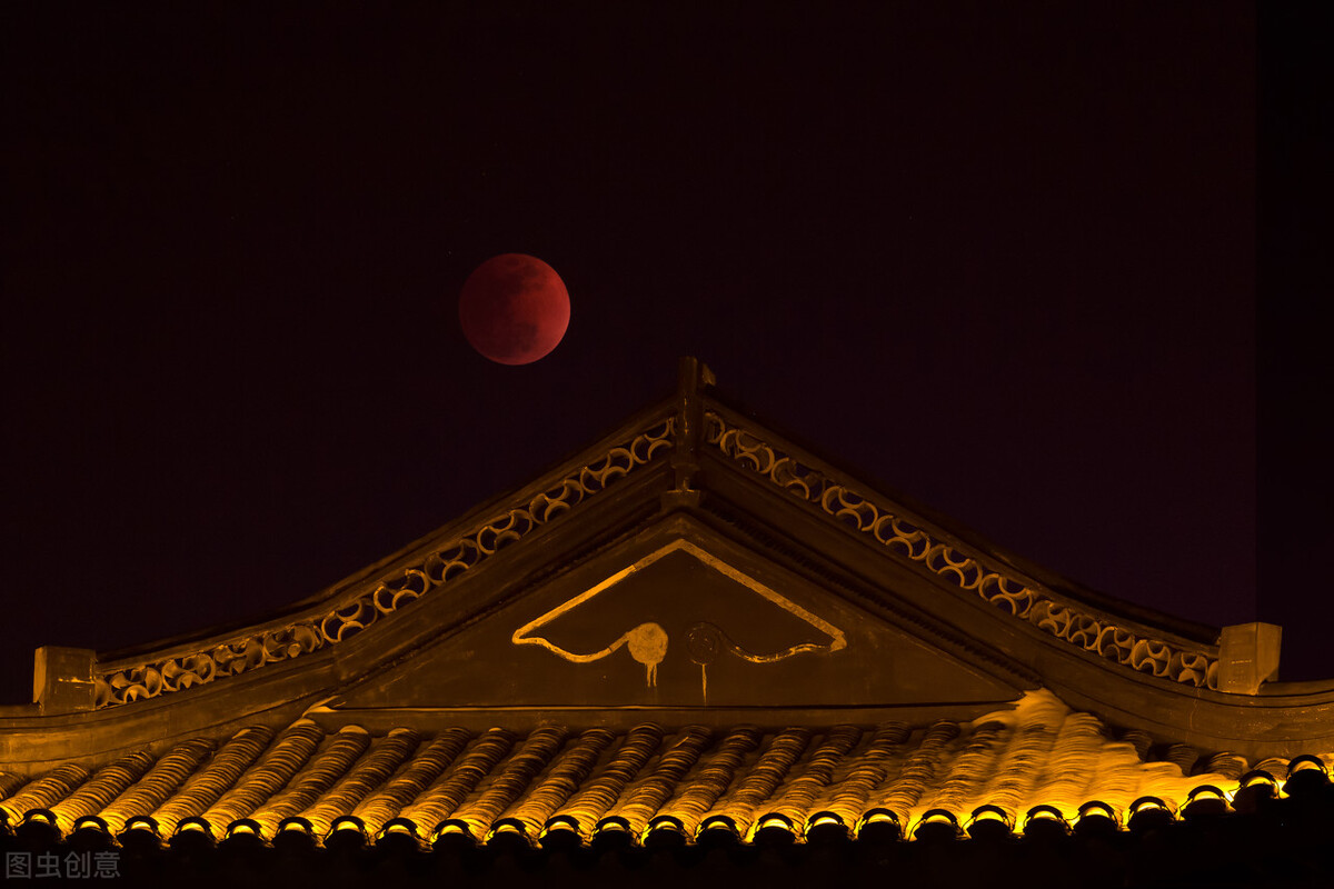 关于月亮的唯美古诗词名句,关于月亮的唯美句子古诗