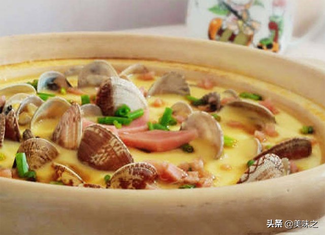 9道蒸蛋的做法老人小孩都吃,分享7款滑嫩美味家常蒸蛋食谱