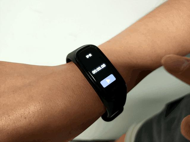 oppo手环活力版智能手环测评,oppo手环血氧准确率