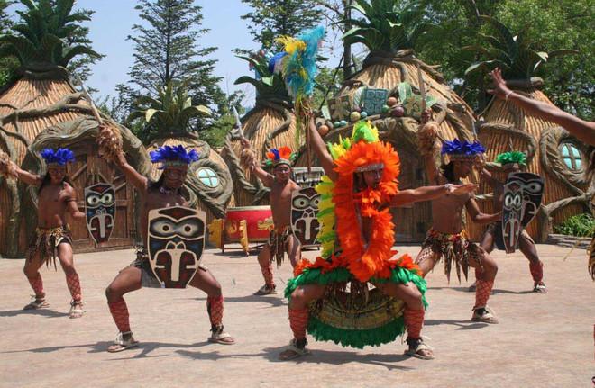 非洲资源丰富，人口众多，为什么没有形成一个统一的大帝国？