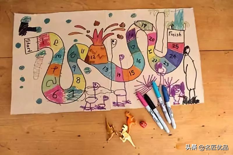 恐龙贺卡手工制作,纸盒手工制作大全创意幼儿园恐龙