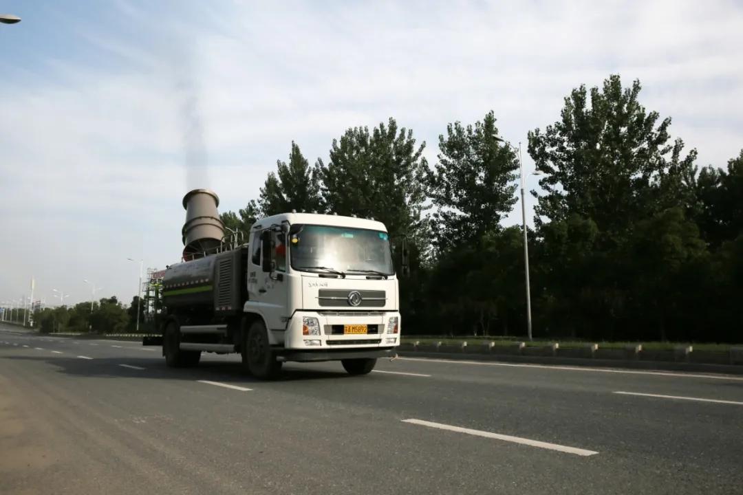 环卫工作业绩怎么汇报,2021年环卫工作情况汇报