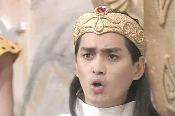 封神演义中妲己为什么害伯邑考,封神伯邑考见真正的妲己