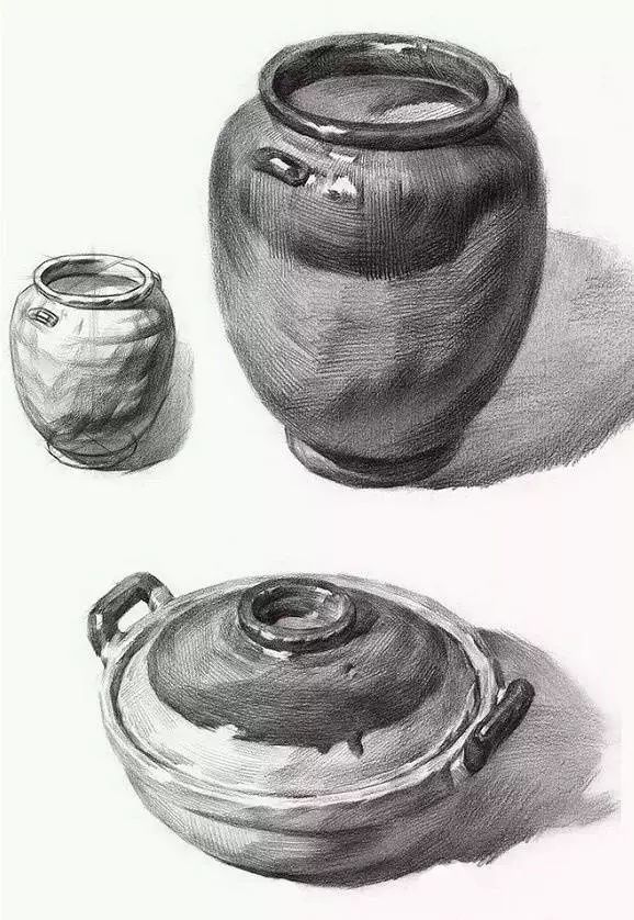 央美的精微素描画多久,央美精微素描黑白高清图