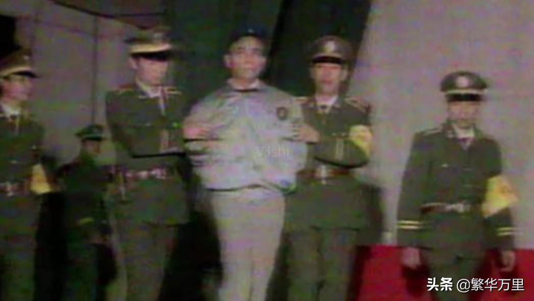 第1次严打枪毙多少人,第一次严打枪毙多少人