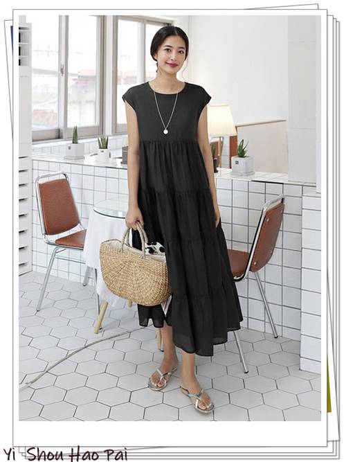 又温柔又慵懒的韩系穿搭,今年最流行的韩系穿搭