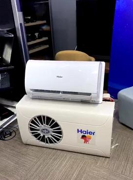 开卡车就得将就？海尔驻车空调3代发布：卡友们的夏日清凉福音