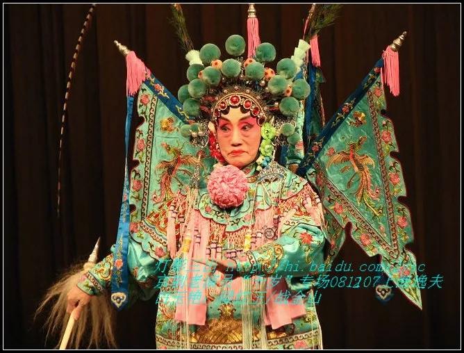 常州京剧学习,常州市京剧团演出剧目