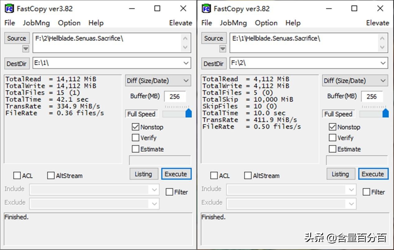 紫色外壳的SSD能提升多大的性能？ORICO速龙H110240装机实测