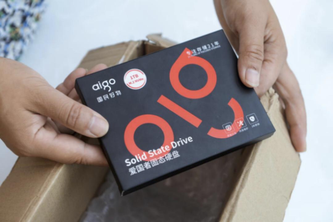 aigo固态硬盘p3000主控是什么,aigop3000nvme固态硬盘