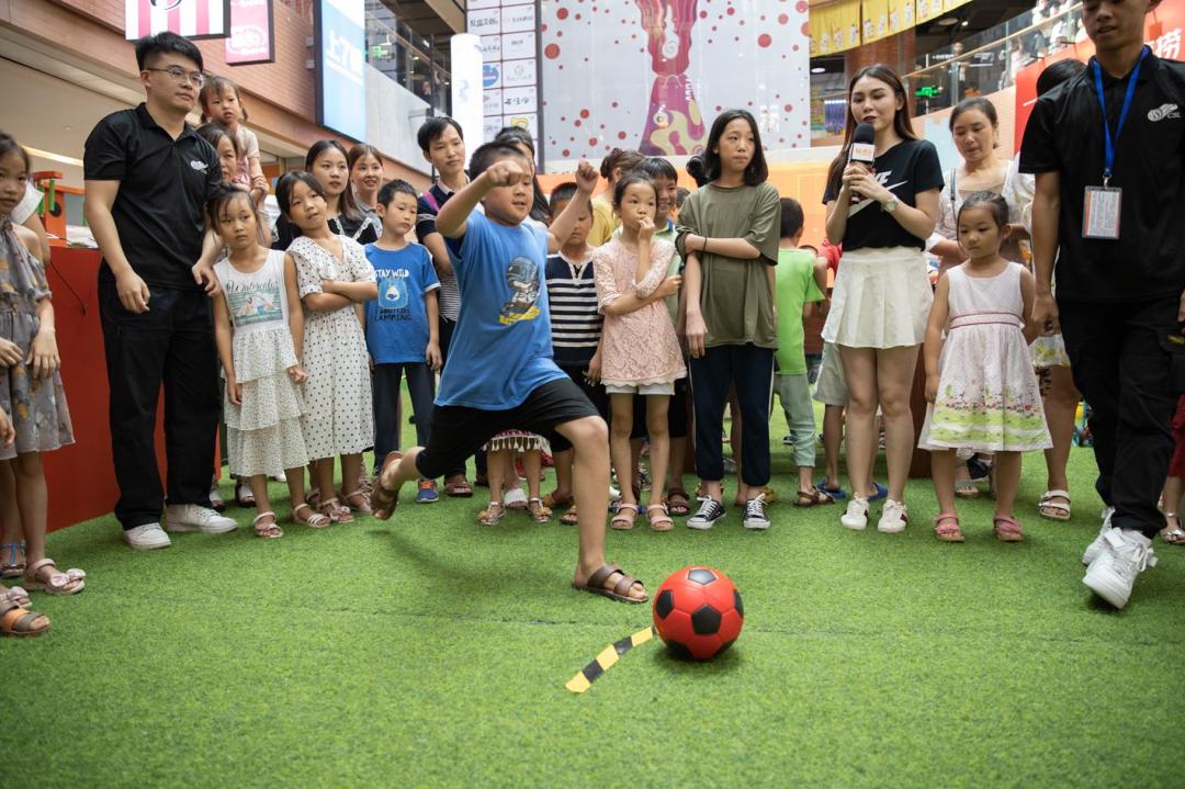 收官之站即将上演！超燃PARK中超嘉年华广州站8月2日启幕