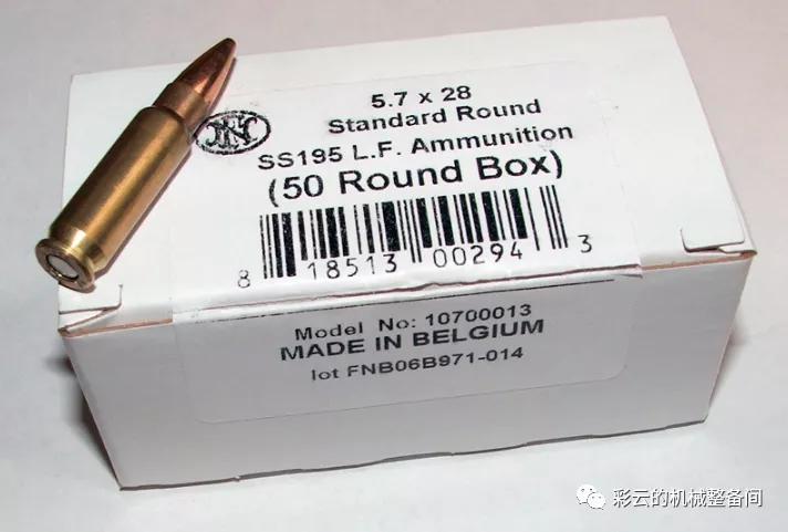 说到PDW你首先想到的就是它——比利时P90单兵自卫*器武**