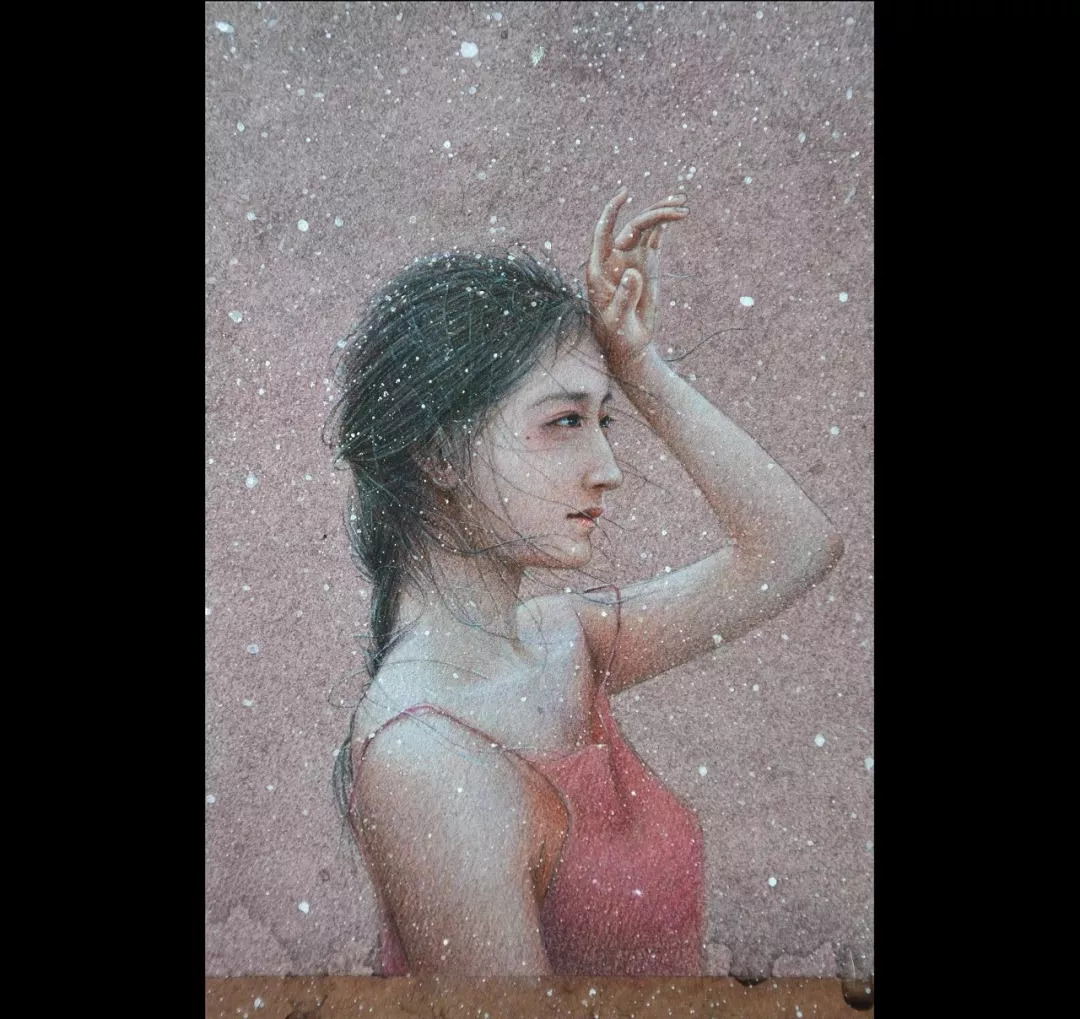 美到炸裂的古风美人,美到极致的古风美人