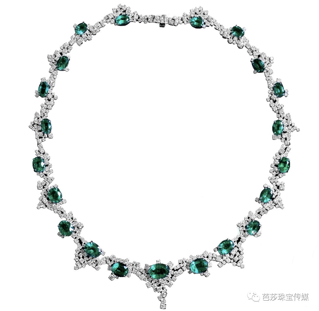 2018芭莎珠宝极品夜宴,芭莎珠宝极品