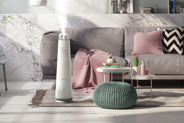 室内干燥自制加湿器后来不管用,冬季室内加湿器的正确使用方法