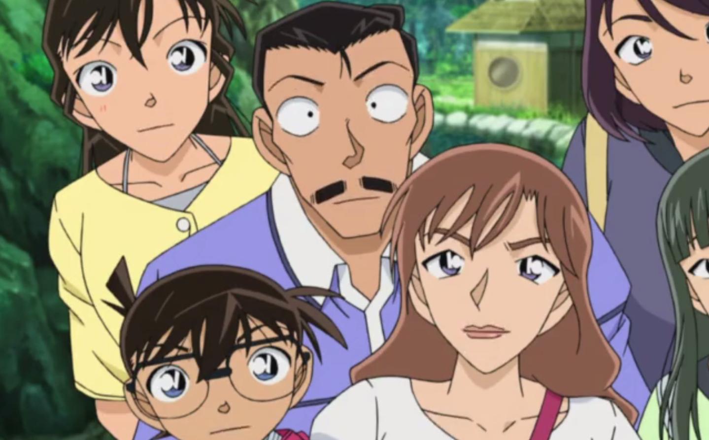 柯南里那些奇葩的杀人理由,柯南中最奇葩的杀人理由