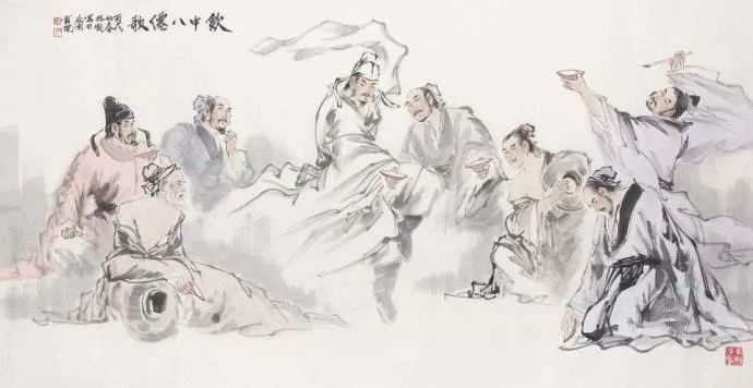 长安十二时辰何监原型贺知章,长安十二时辰贺知章出现在第几集