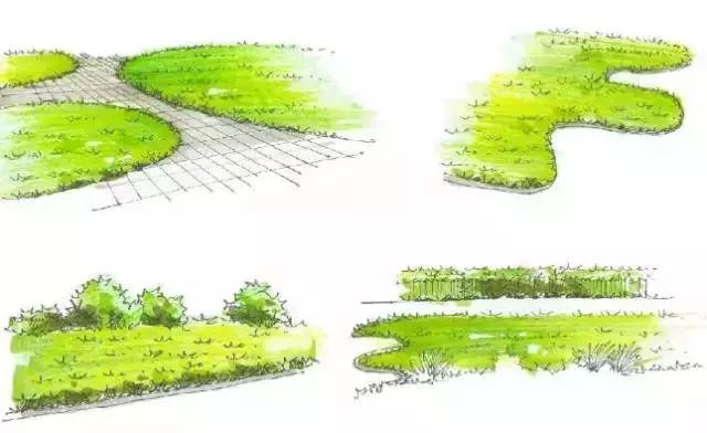 干货马克笔使用终极技巧,马克笔干货教学