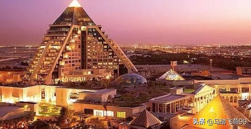 迪拜旅游必去十大景点,迪拜十大必去旅游景点