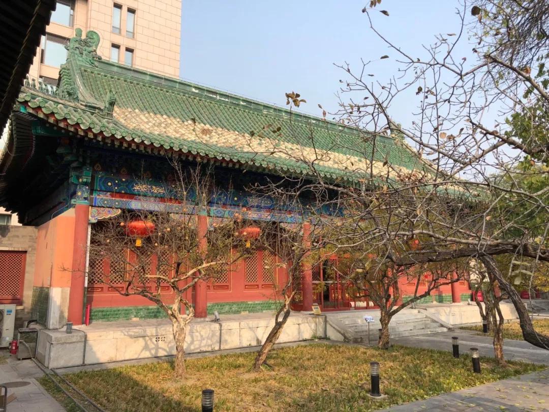 老北京胡同的传说,老北京胡同42条