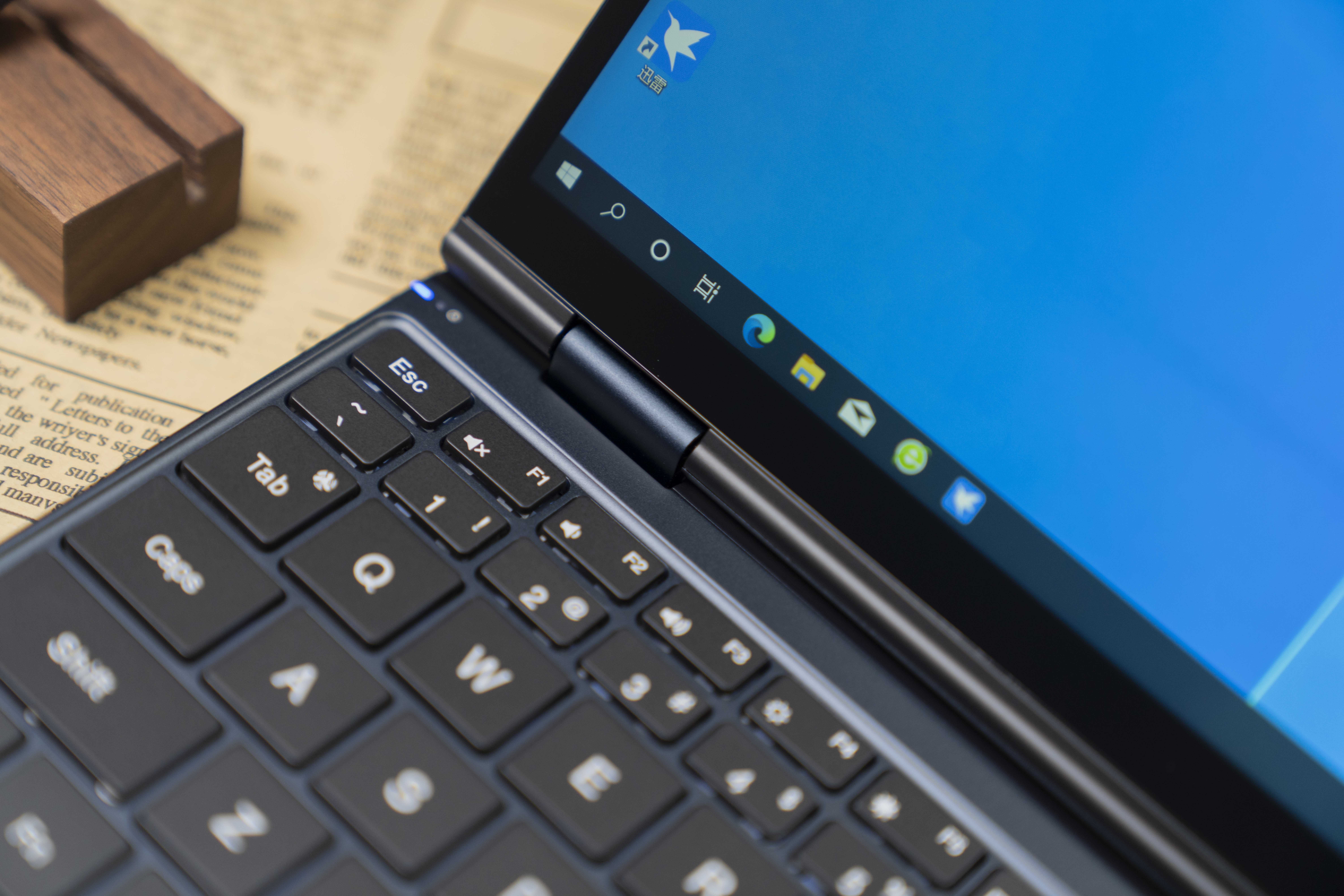 掌上壹号本4代pro深度评测,壹号本笔记本4代深度评测