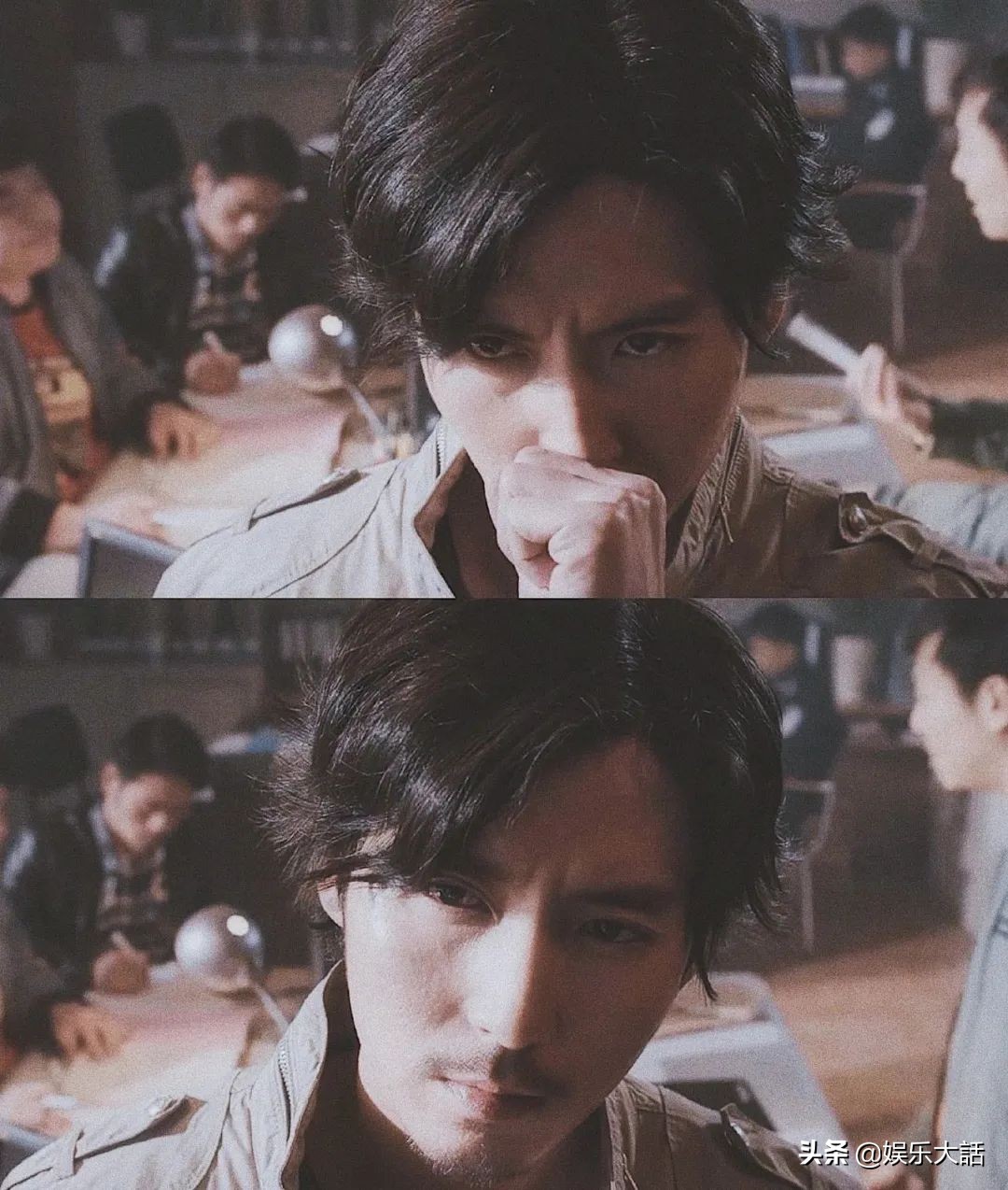 盘点9位“桃花眼”男演员,几位最好看的桃花眼男星