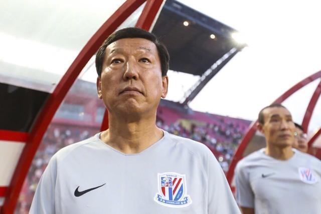 申花新战术阵容,申花走上正轨