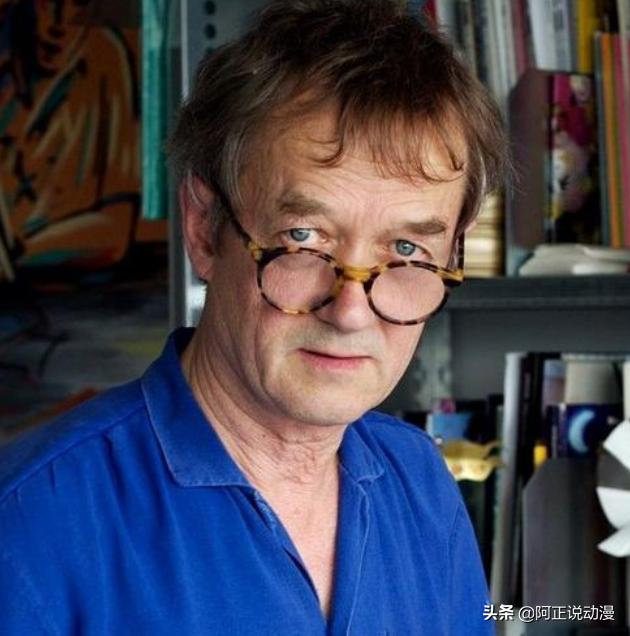 看这个大佬的动画，10个人有9个都会晕过去