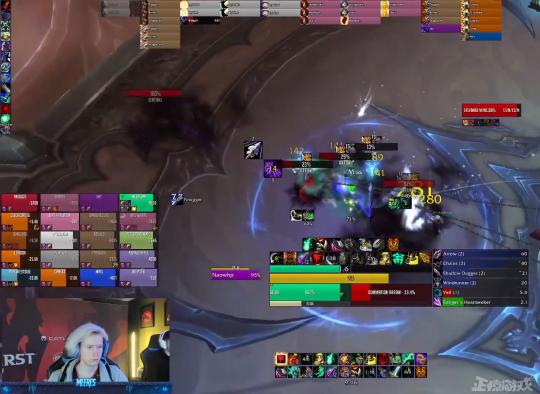 最惨打工人？原神老哥帮魔兽战队打入世界赛，却被迫下场当教练