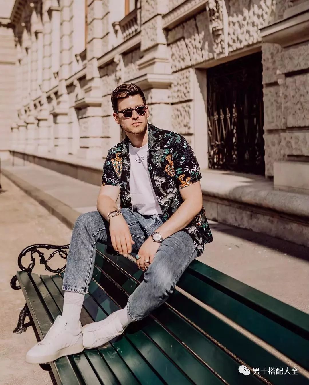 选对袜子真的很重要,穿什么样的袜子才能迷倒男生