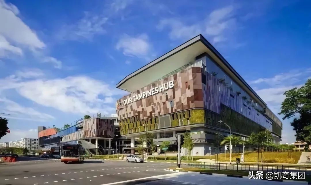 凯奇分享｜“商业+”模式下，有哪些火遍全球的体育综合体？