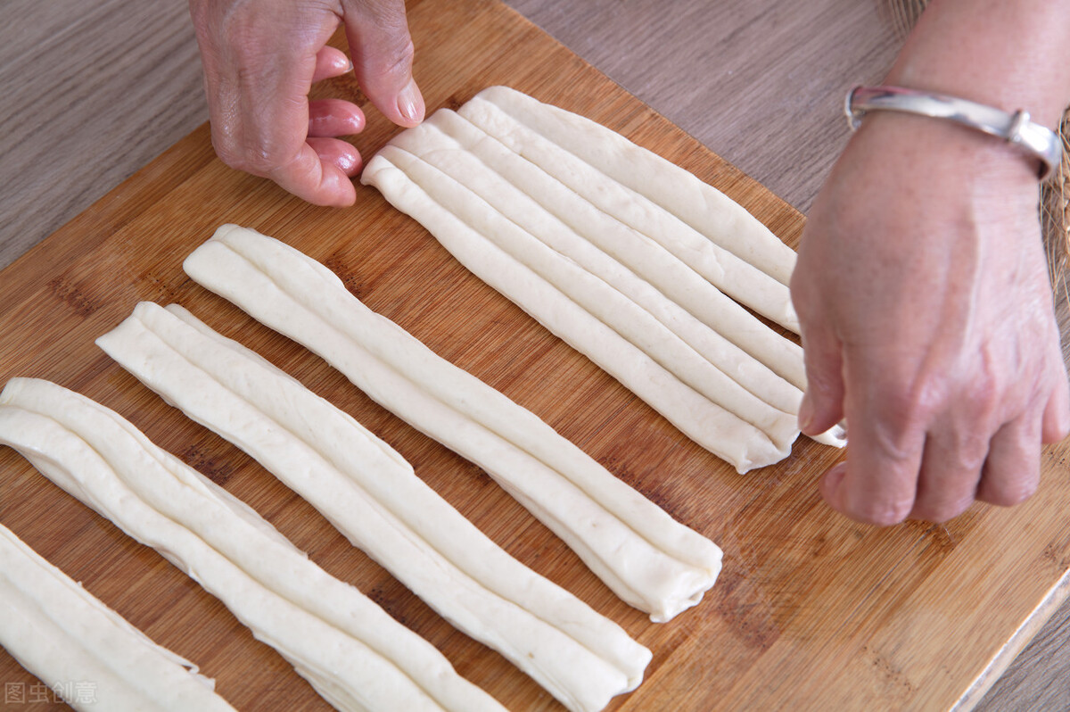 无矾无碱香酥大油条配方,真正无铝无矾香酥大油条配方