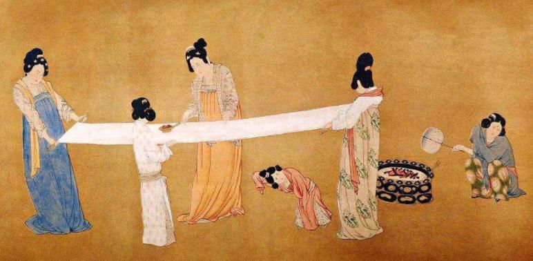 宋徽宗中国画欣赏,宋徽宗花鸟画欣赏大全