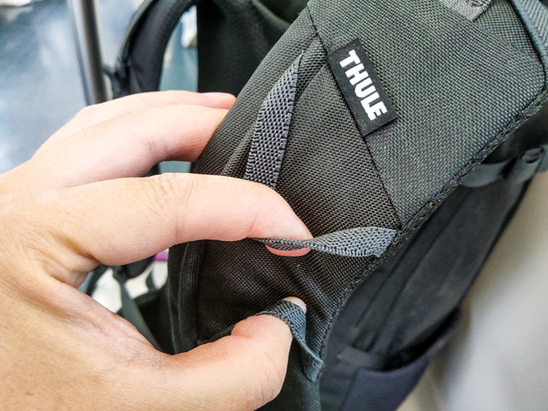 塞北初夏，拓乐陪我逐云日——拓乐Thule35LAllTrailX背包测评