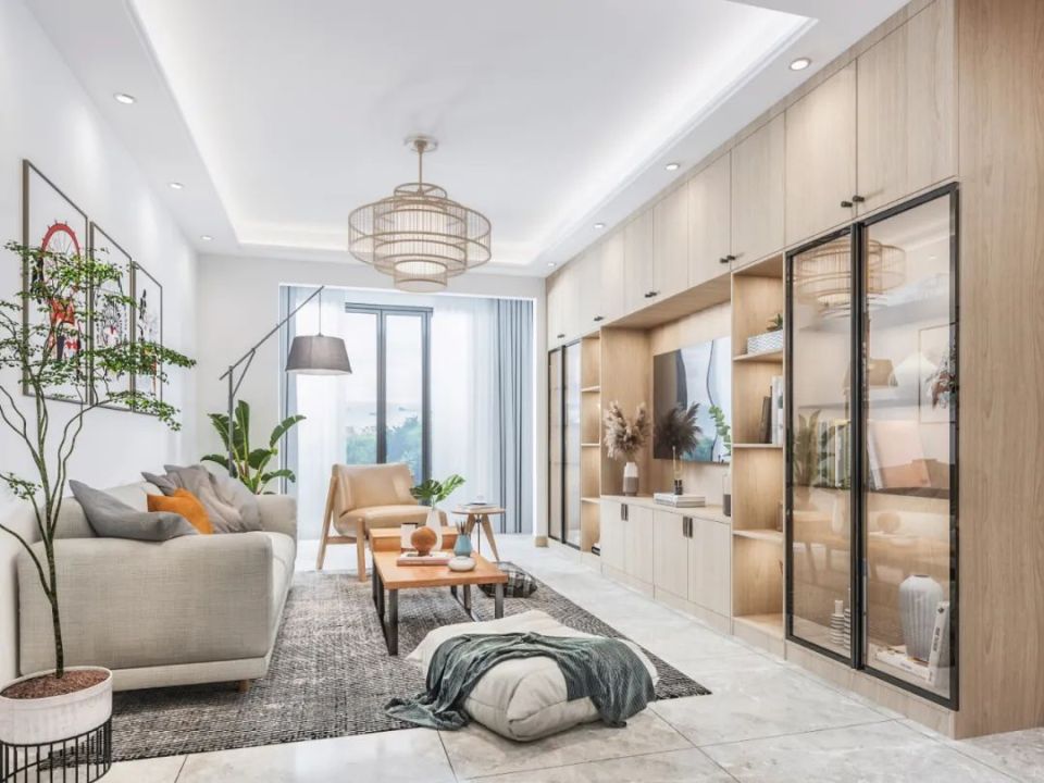 电视柜设计方案大全,简易电视柜设计方案