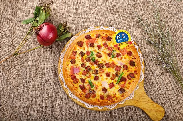 至尊比萨10寸披萨套餐,至尊比萨49元套餐