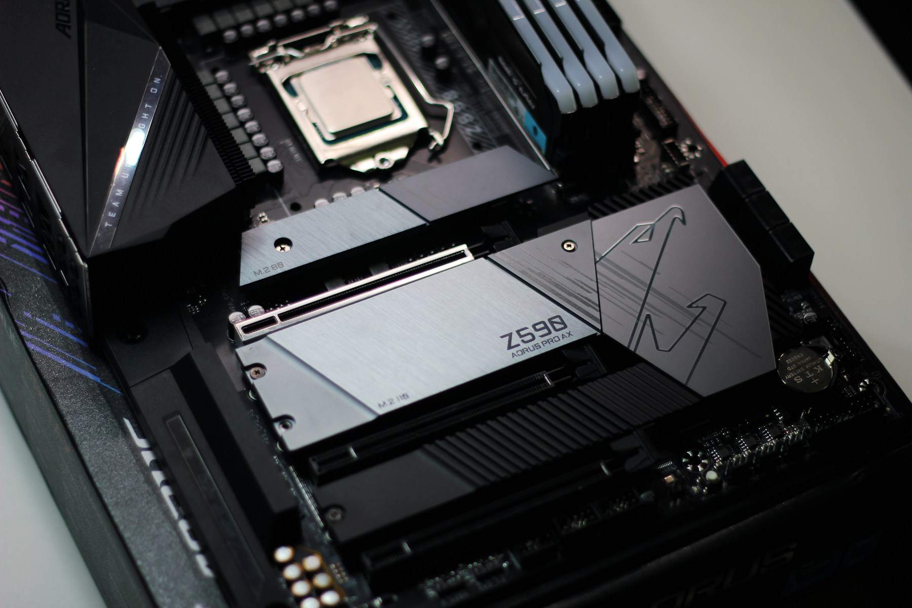 技嘉z590小雕pro评测,技嘉z590丐版评测