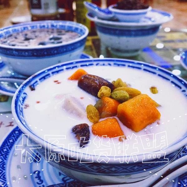 太原正儿八经的广东连锁糖水铺【捷信牛奶甜品世家】