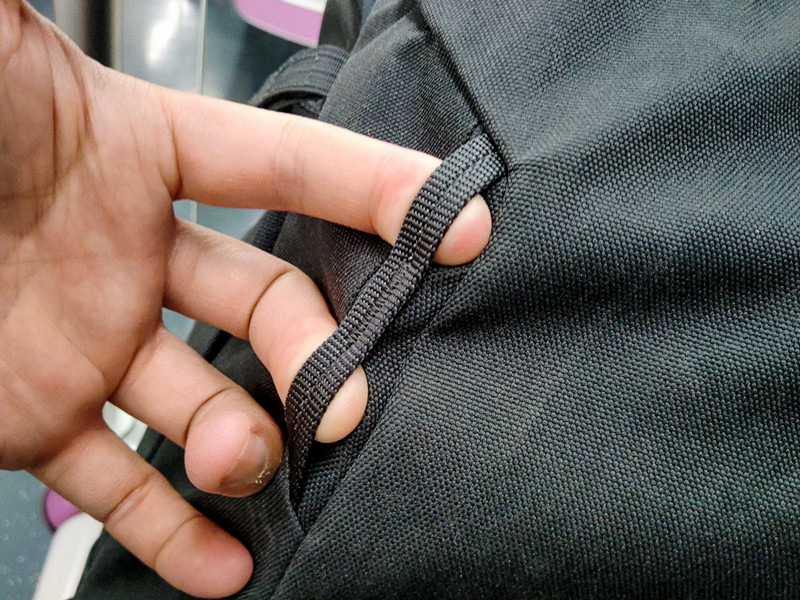 塞北初夏，拓乐陪我逐云日——拓乐Thule35LAllTrailX背包测评