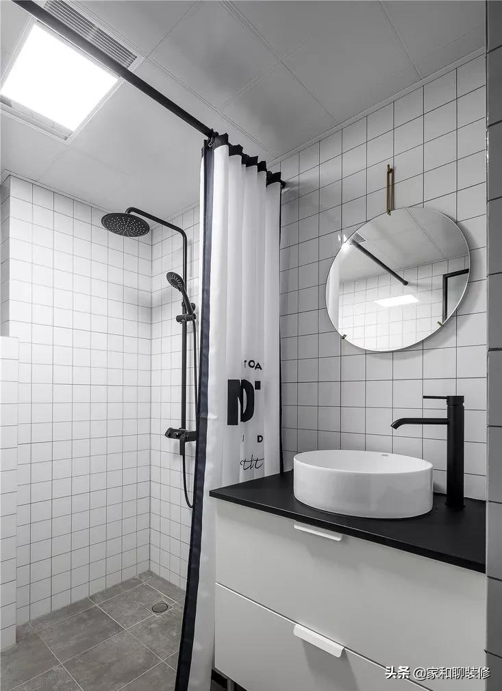 卫生间深灰色瓷砖美缝剂怎么选,厨房卫生间选用什么规格瓷砖