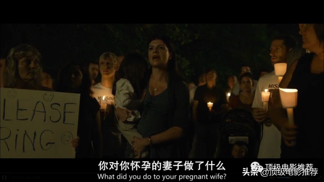 悬疑刑侦片新娘失踪案,失踪案件悬疑电影