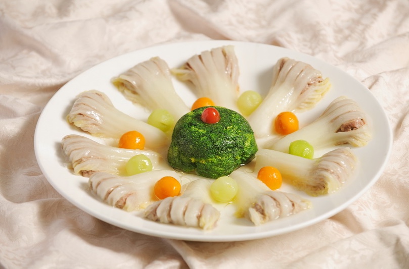 招待亲戚做什么菜好简单好吃,这种方法煮白菜特好吃