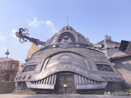 苏州华谊兄弟亲子游攻略,苏州华谊兄弟影视城有什么景点