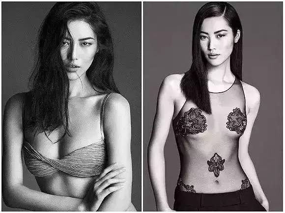 都说超模脸难欣赏，到底什么样的脸才算美？