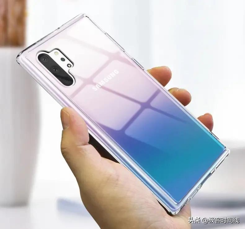三星note10+官网原装手机壳,三星note10+5g手机壳