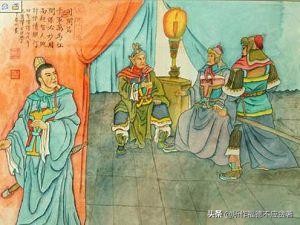 诸葛亮三十六计所有兵法,诸葛亮36计最好的三计