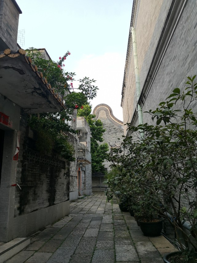 广东是不是文化沙漠，沙湾古镇告诉你！