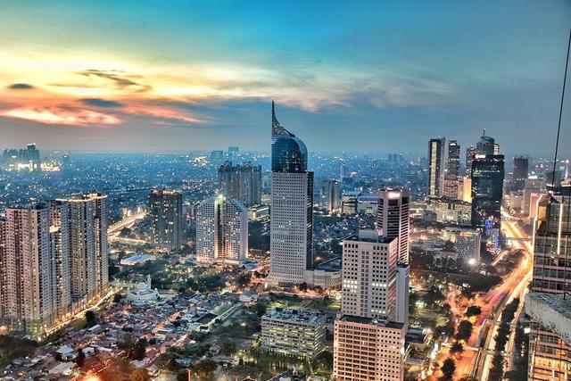 印度尼西亚超级经济,印度尼西亚经济总量在全球的排名