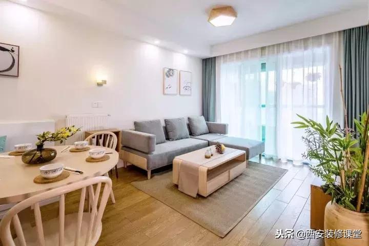 流行的家装木纹砖图片大全,大块木纹砖装修风格