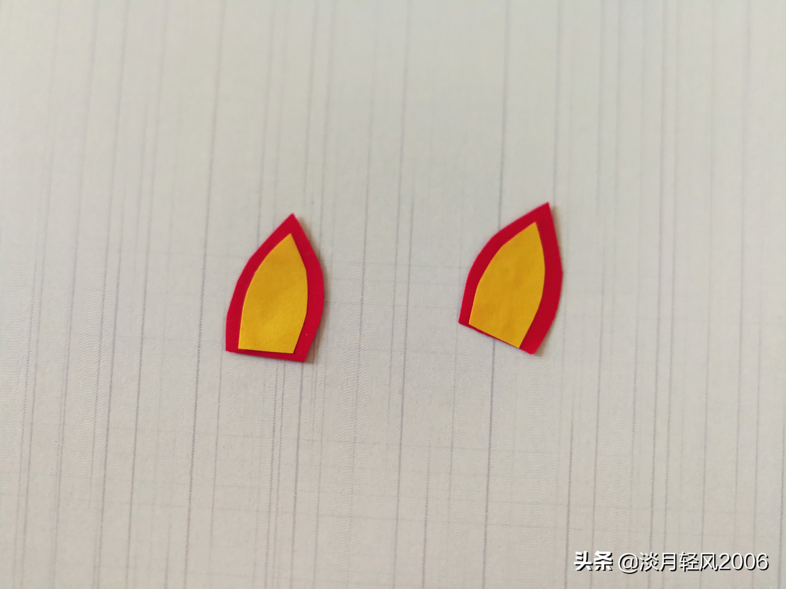 新年贺卡手工2021牛年,2021年牛年贺卡